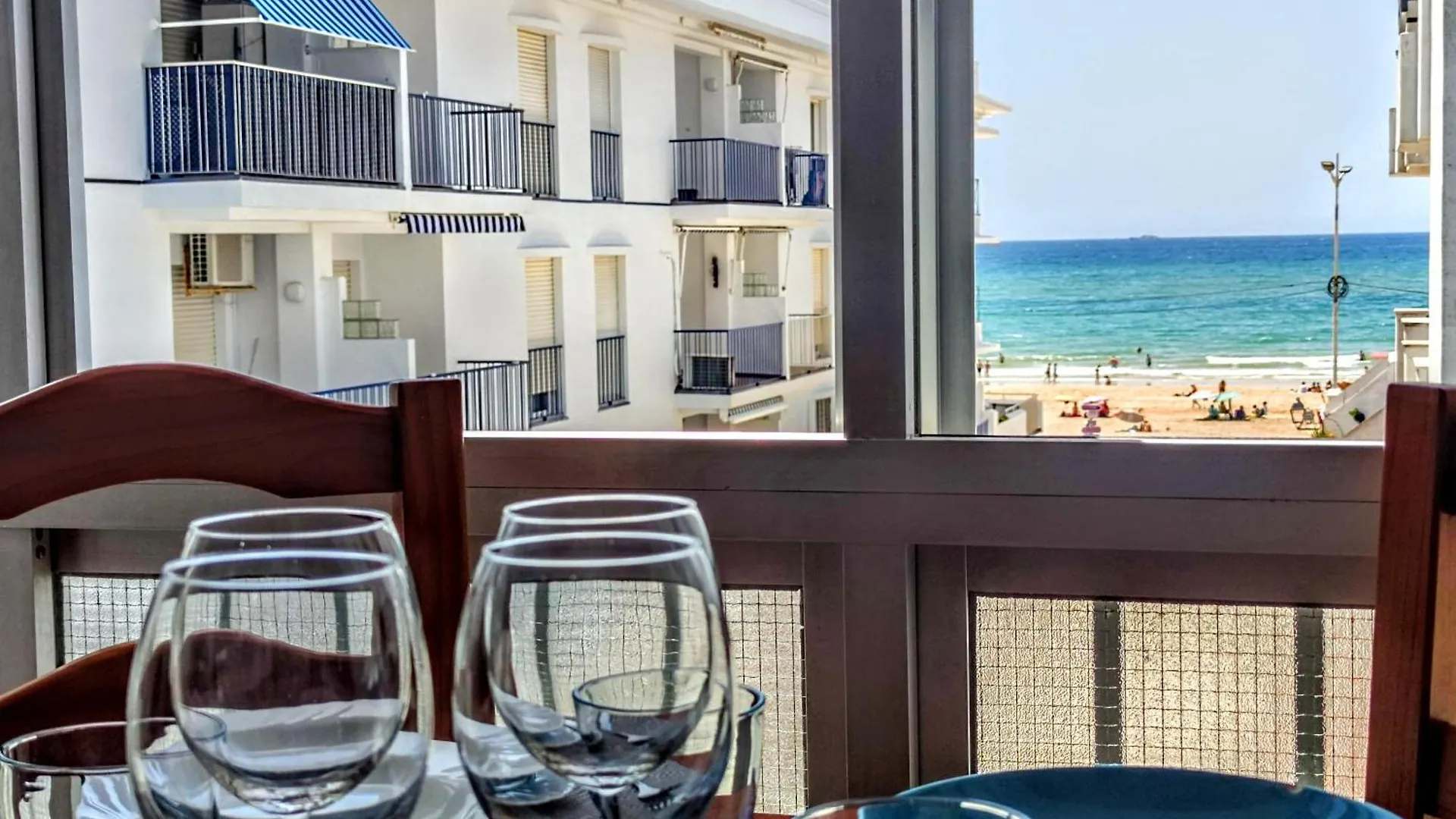 Apartman Apartamento Playa Barbate